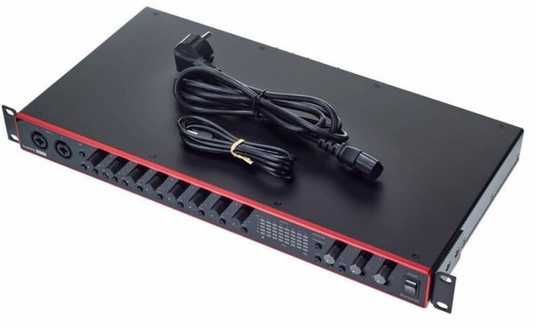 FOCUSRITE Scarlett 18i20 3rd gen Аудиоинтерфейс — купить от