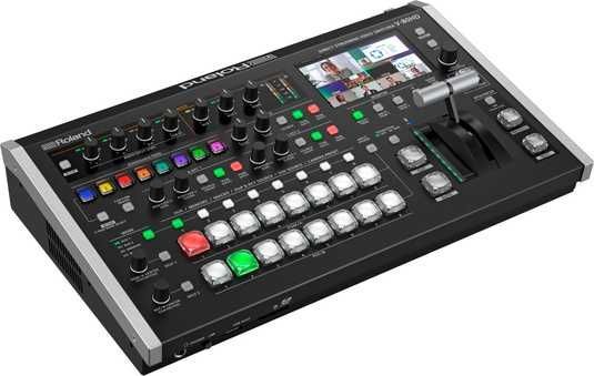 Видеокоммутатор Roland V-80HD — купить от официального