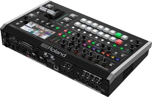 Видеокоммутатор Roland V-80HD — купить от официального