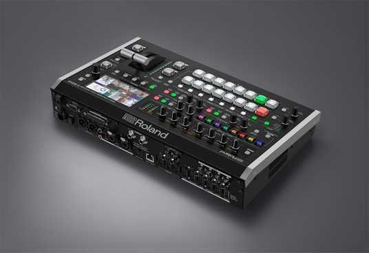 Видеокоммутатор Roland V-80HD — купить от официального