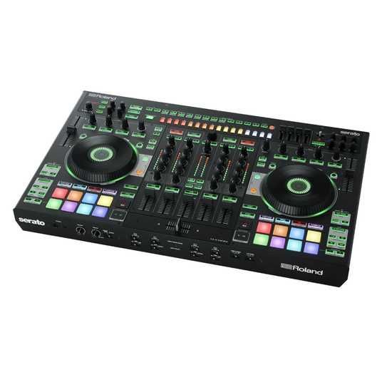 Диджейский контроллер Roland DJ-808 — купить от официального