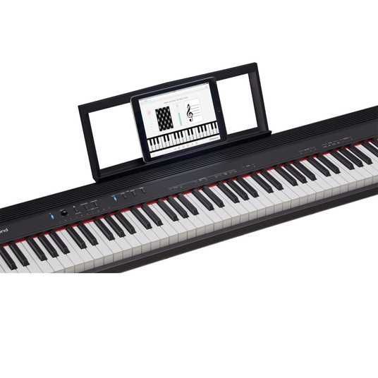 Цифрове фортепіано Roland GO Piano 88P — купити від офіційного