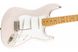 SQUIER by FENDER CLASSIC VIBE '50S STRATOCASTER MAPLE FINGERBOARD, WHITE BLONDE Електрогітара