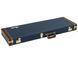 FENDER CLASSIC SERIES WOOD CASE STRAT/TELE NAVY BLUE Кейс для електрогітари FE-0285 фото 3