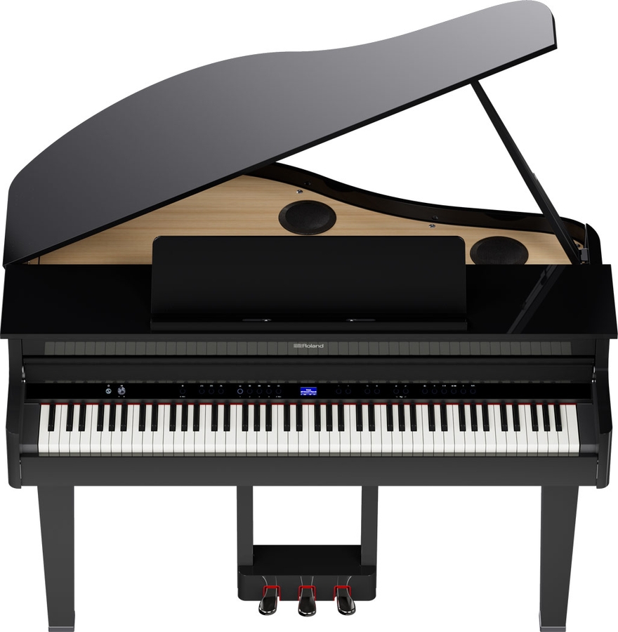 Цифровий рояль Roland GP6 фото 9