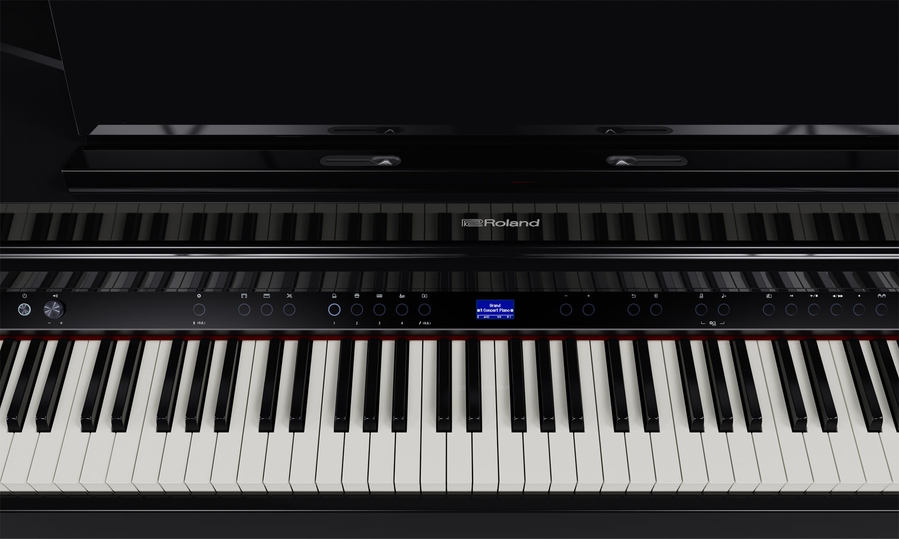 Цифровий рояль Roland GP6 фото 13