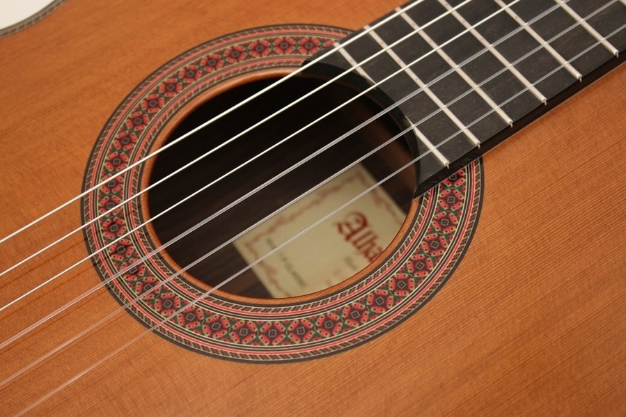 Гитара классическая Alhambra 7P Classic фото 6