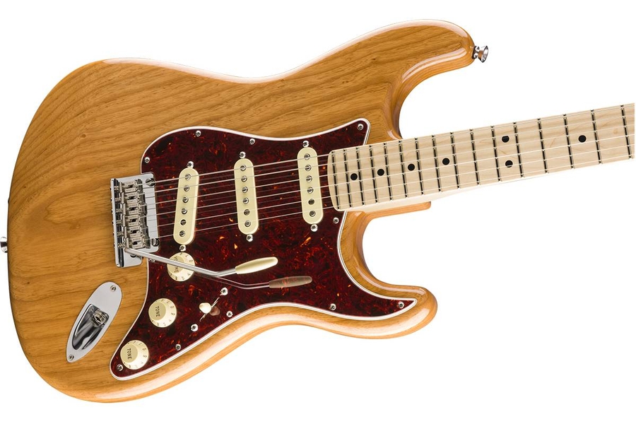 FENDER AMERICAN PROFESSIONAL LIMITED EDITION STRATOCASTER MN AGN Електрогітара фото 3