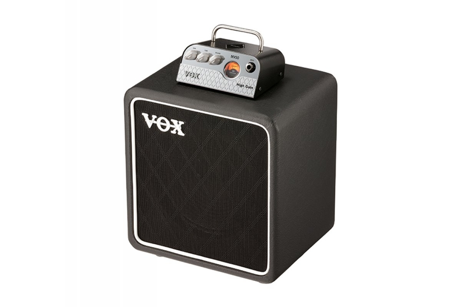 VOX MV50-HG Гитарный усилитель фото 3