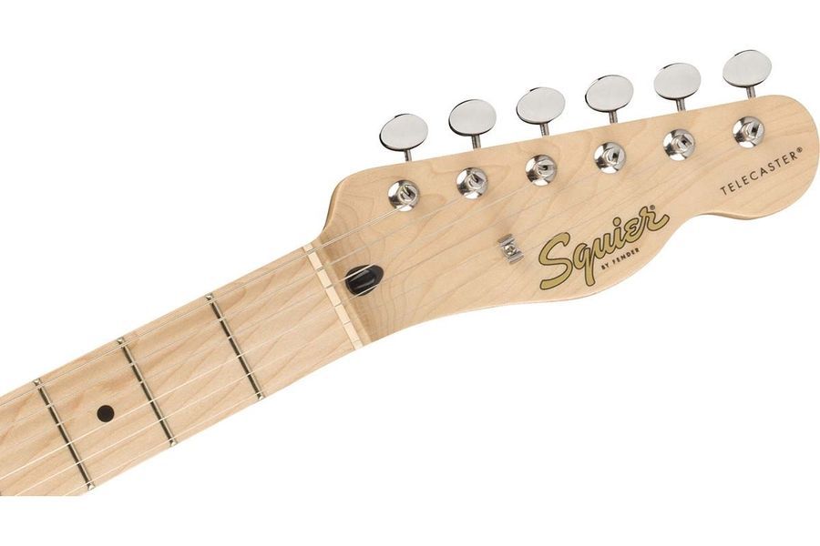 SQUIER by FENDER PARANORMAL CABRONITA TELE THINLINE FRD Електрогітара SQ-0179 фото