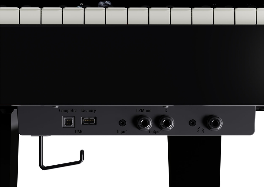 Цифровой рояль Roland GP6 фото 12