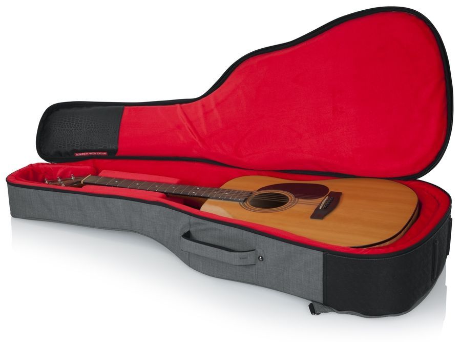 Gator GT-ACOUSTIC-GRY GC-0024 фото