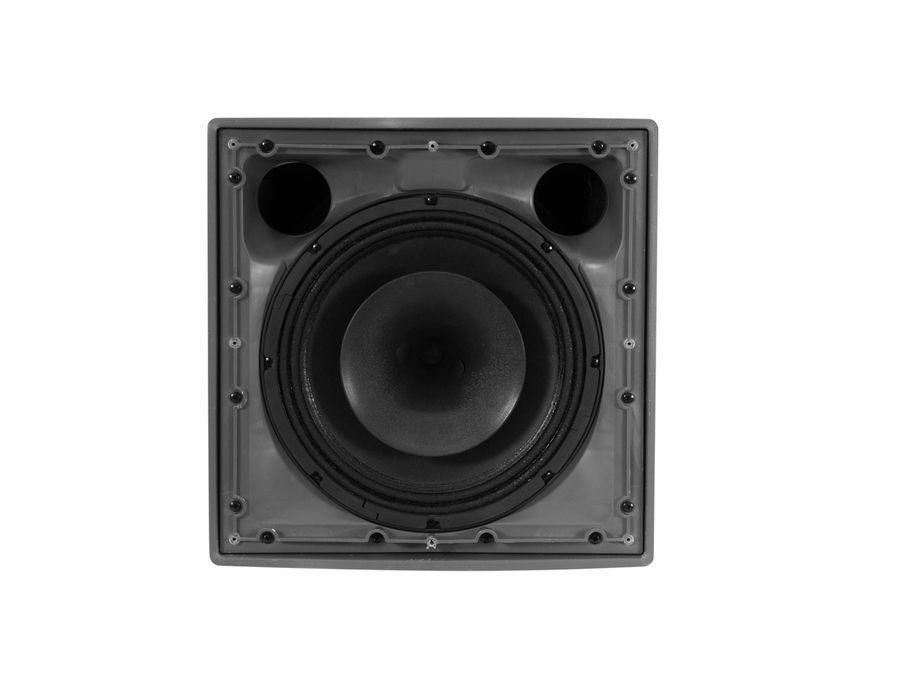 Інсталяційна акустична система OMNITRONIC ODX-212TM 100V темно-сірий OM-1181 фото