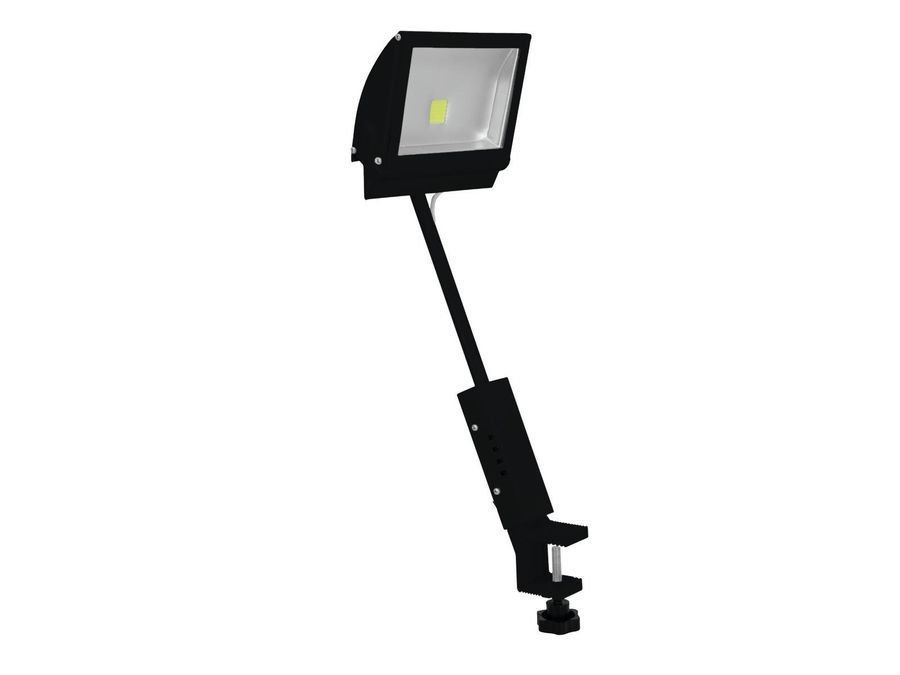 EUROLITE LED KKL-50 Floodlight 4100K black EL-0865 фото