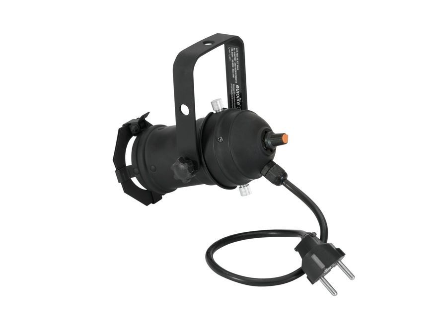 EUROLITE LED PAR-16 3CT bl EL-0941 фото