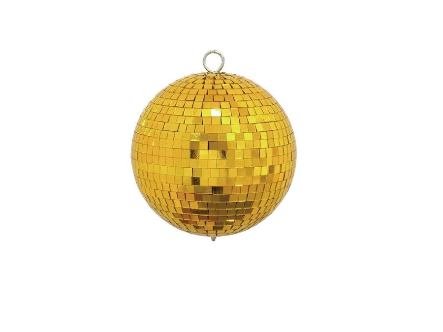 EUROLITE Half Mirror Ball 50cm black motorized EL-0648 фото