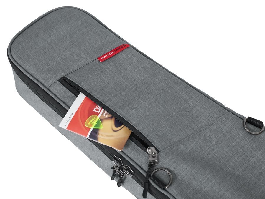 Gator GT-ACOUSTIC-GRY GC-0024 фото