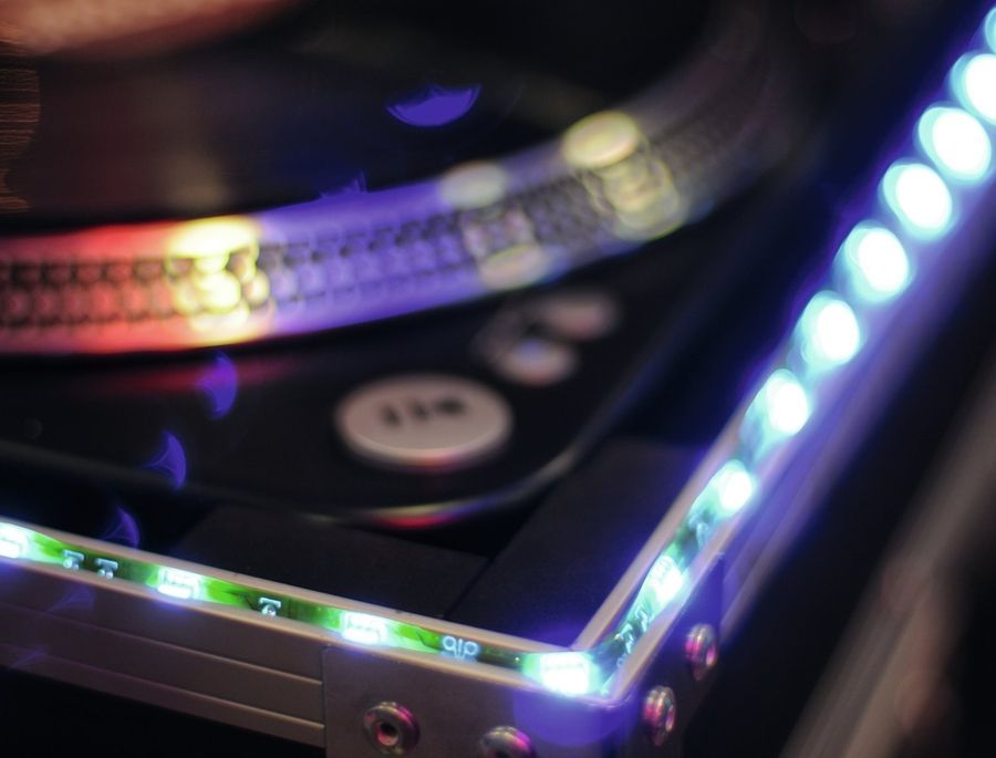 EUROLITE LED Strip 150 5m 5050 RGB 12V EL-0014 фото