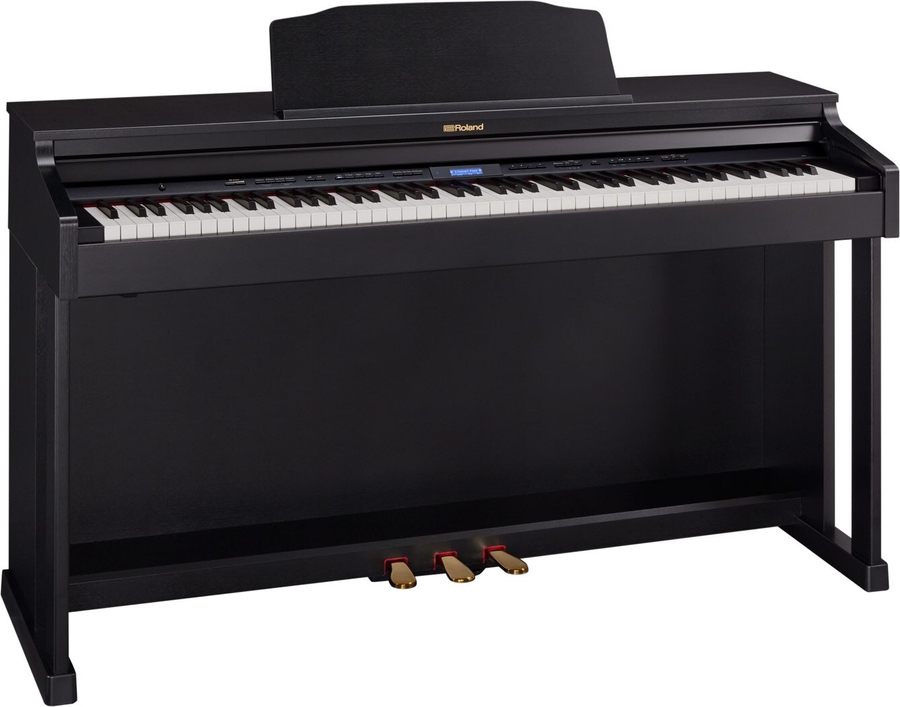 Цифрове фортепіано ROLAND HP-601CB фото 1
