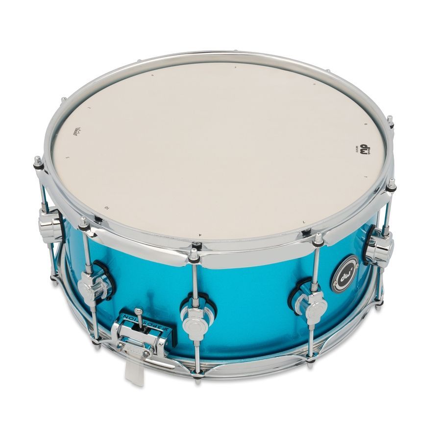 DW DELC6514SDCLBMDWe Snare 6.5x14" DW-X334 фото