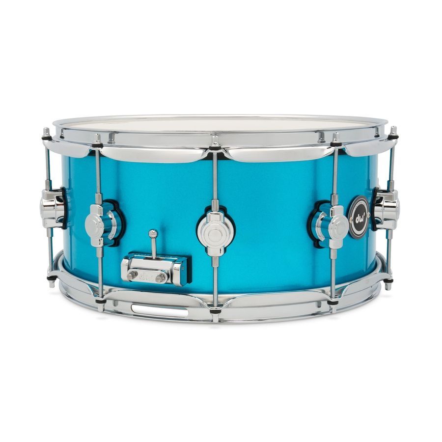 DW DELC6514SDCLBMDWe Snare 6.5x14" DW-X334 фото