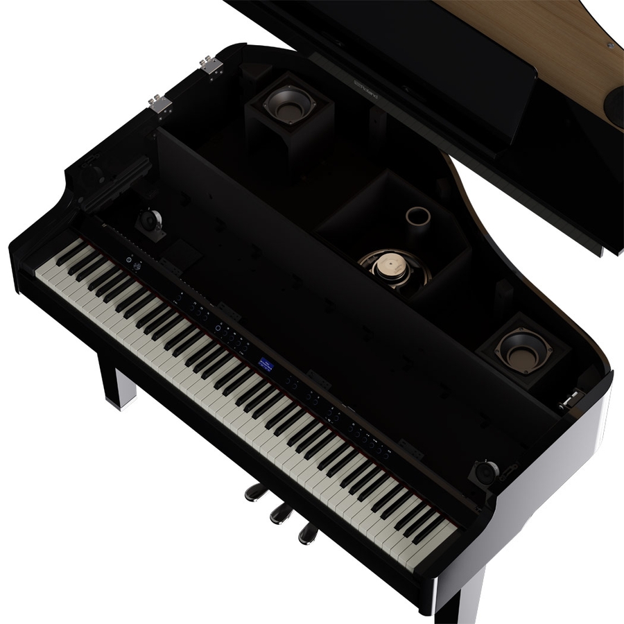 Цифровой рояль Roland GP6 фото 6