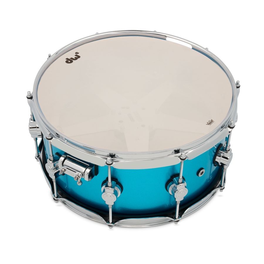 DW DELC6514SDCLBMDWe Snare 6.5x14" DW-X334 фото