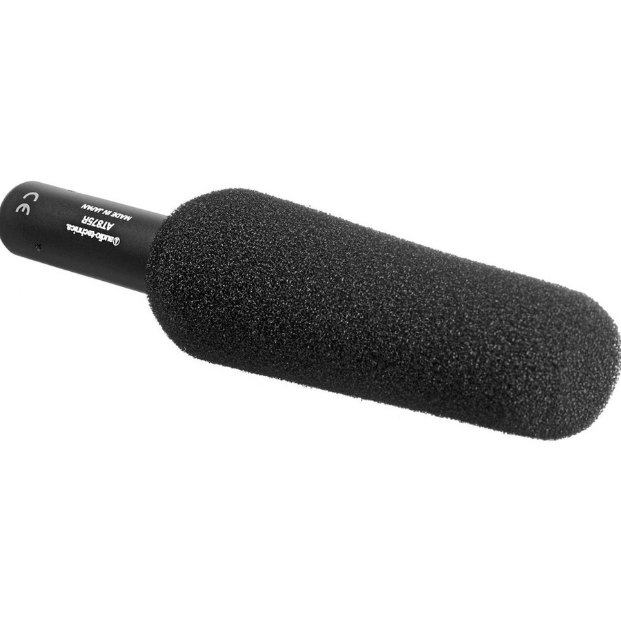 Мікрофон "пушка" Audio-Technica AT875R фото 4