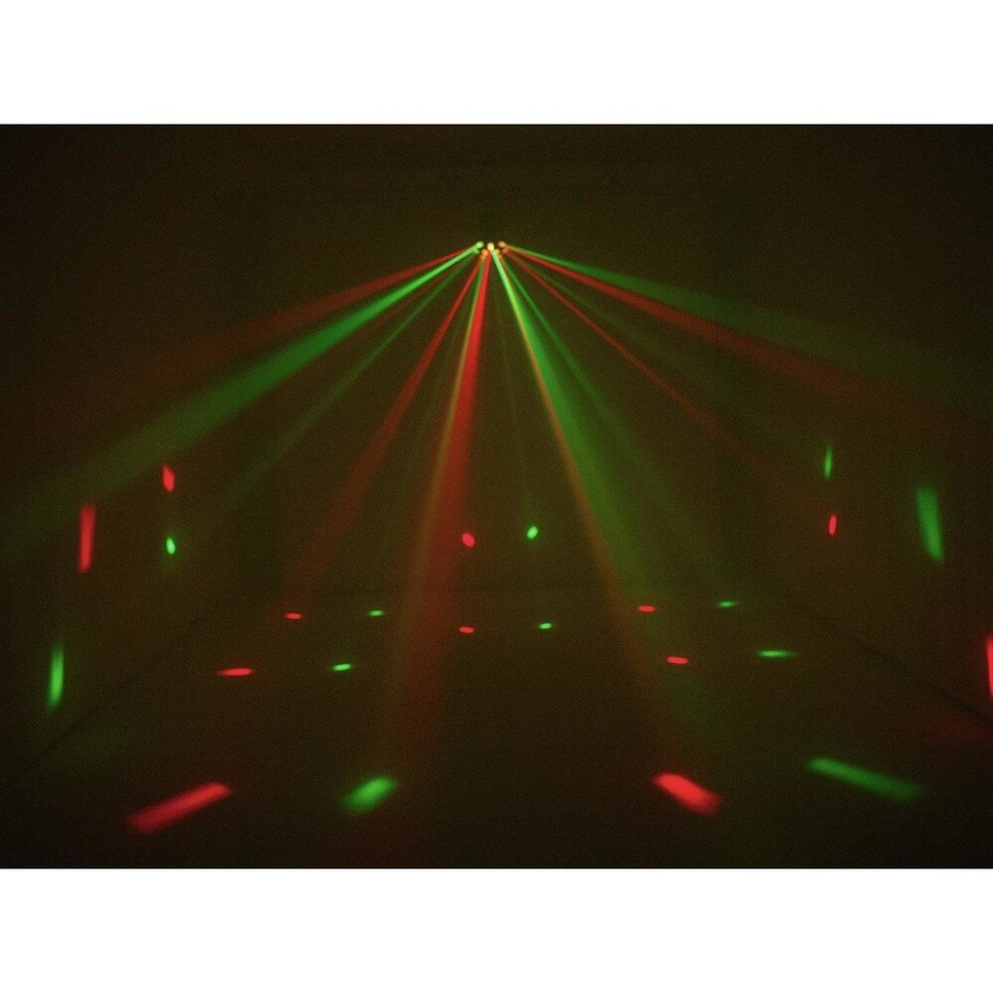 Светодиодный эффект Eurolite LED Z-20 Beam Effect фото 4