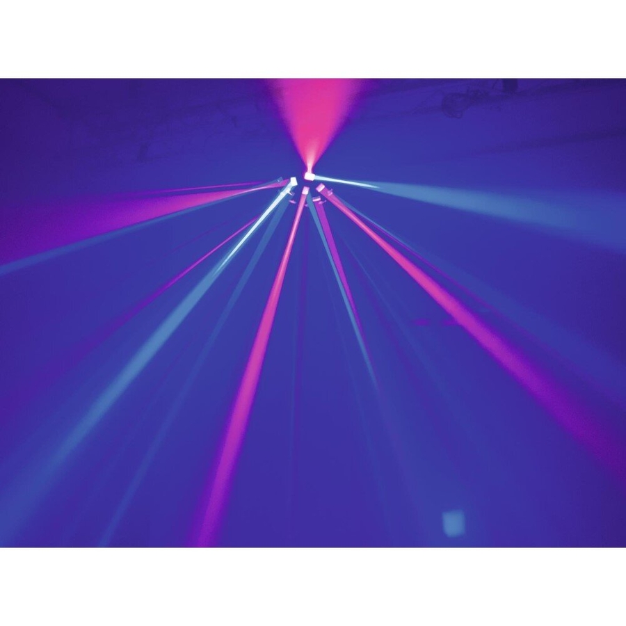 Світлодіодний ефект Eurolite LED Z-20 Beam Effect фото 6