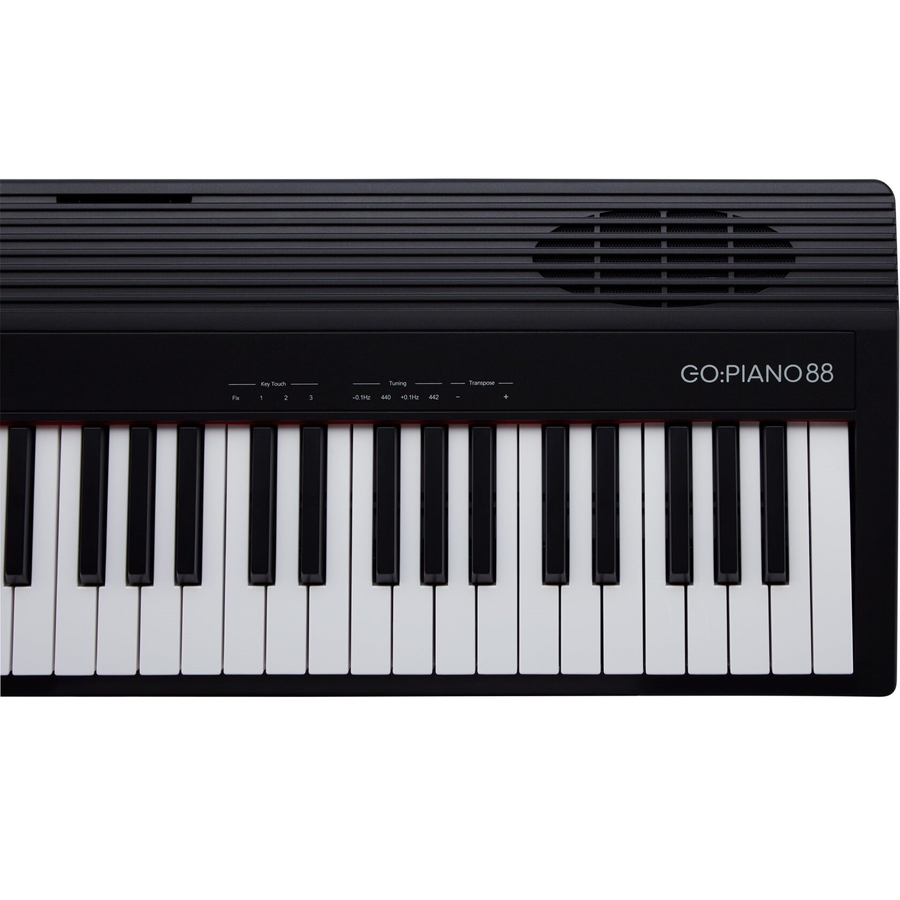 Цифрове фортепіано Roland GO Piano 88 P фото 11