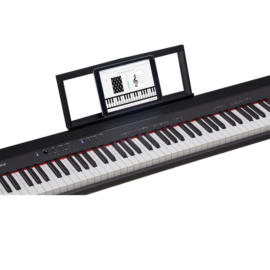 Цифрове фортепіано Roland GO Piano 88 P фото 7