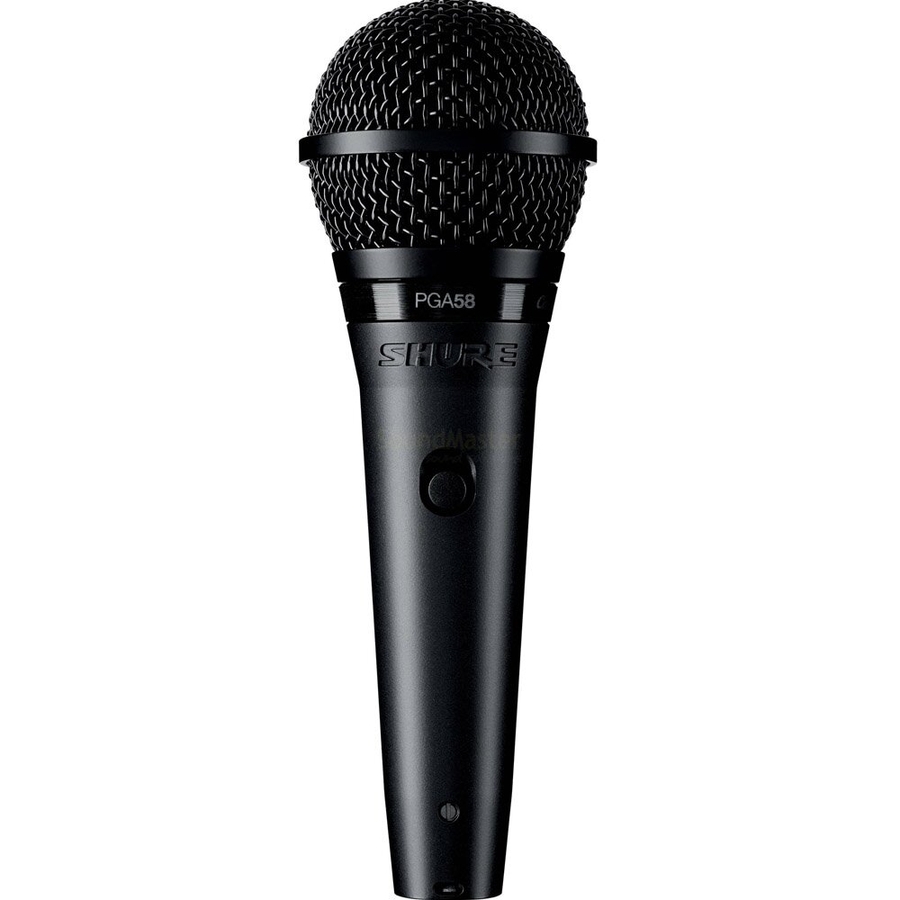 Вокальный микрофон Shure PGA58BTS фото 3