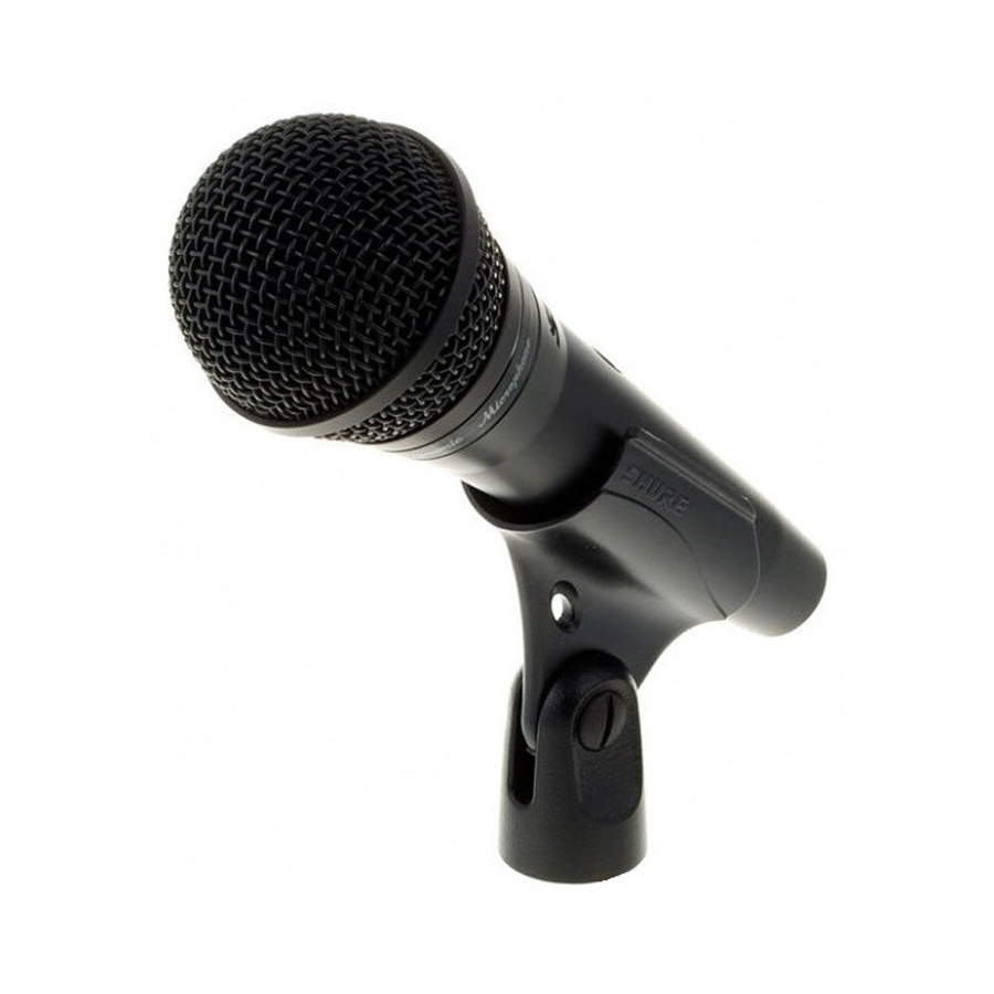 Вокальний мікрофон Shure PGA 58BTS фото 2