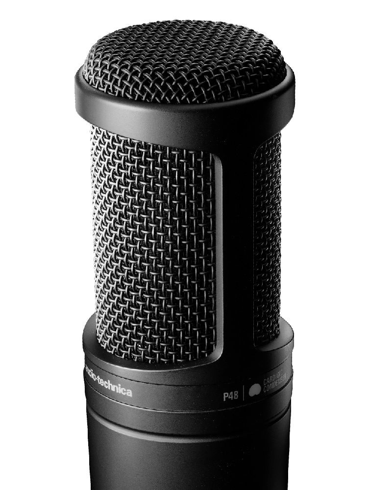 Мікрофон Audio Technica AT2020