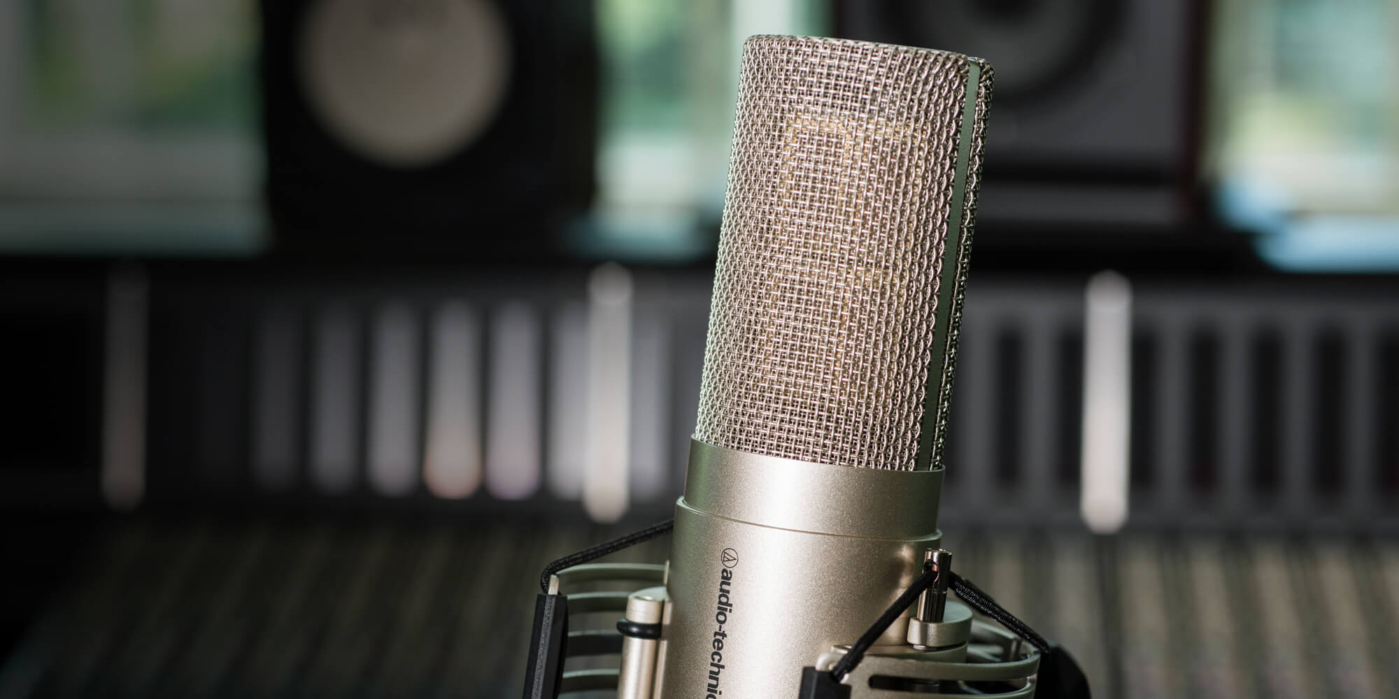 Мікрофон Audio Technica AT5047