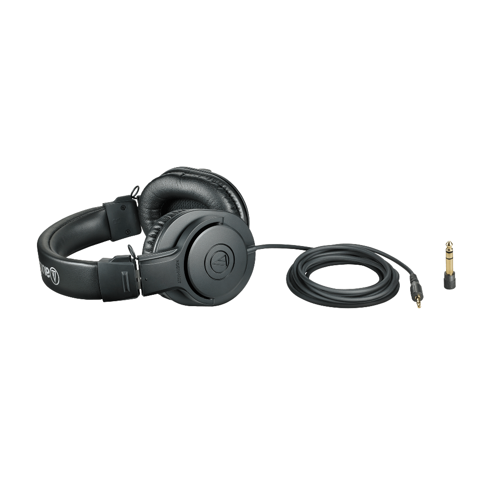 Навушники Audio Technica ATH M20x