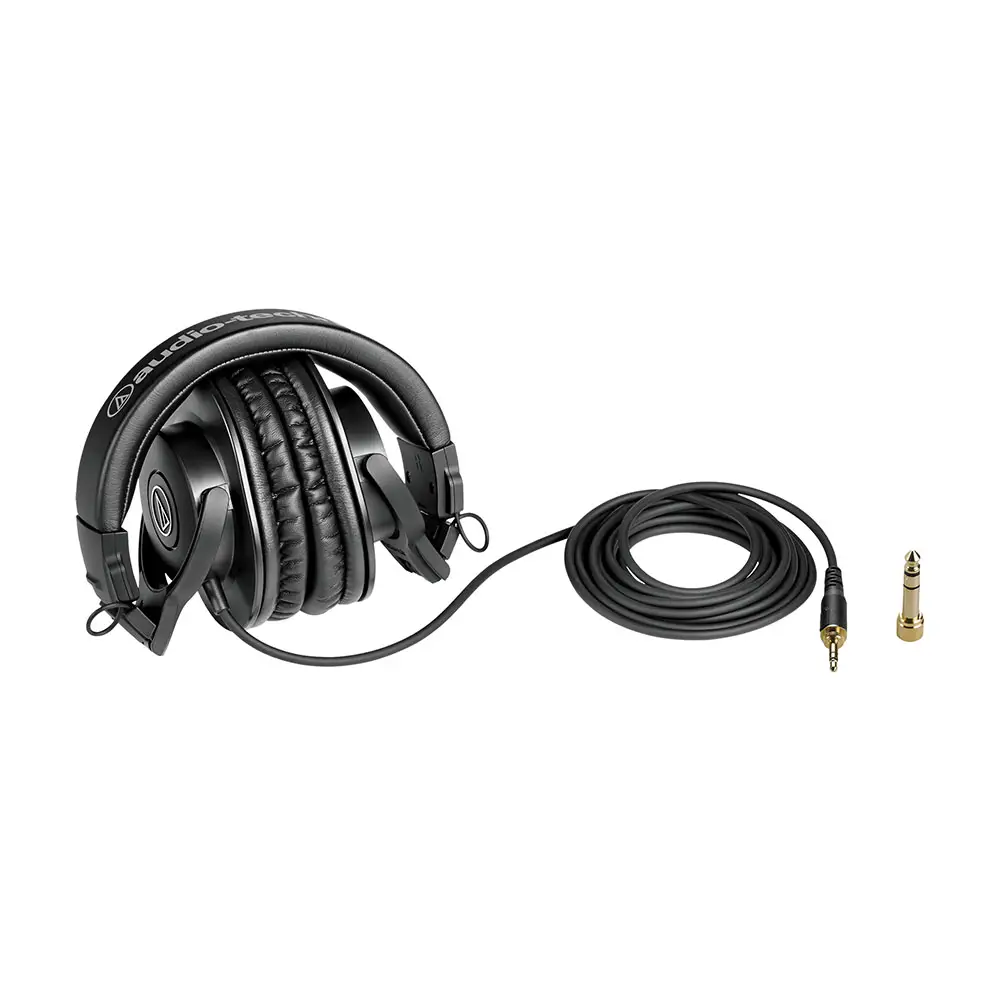 Навушники Audio technica ATH-M30x