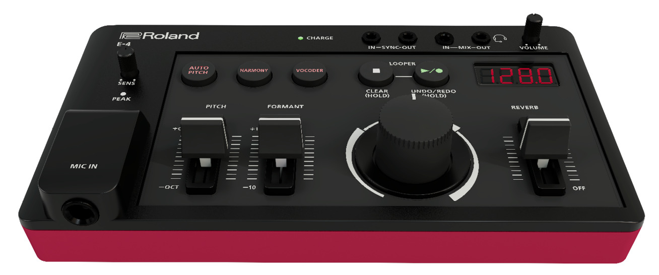 Вокальний процесор Roland E4