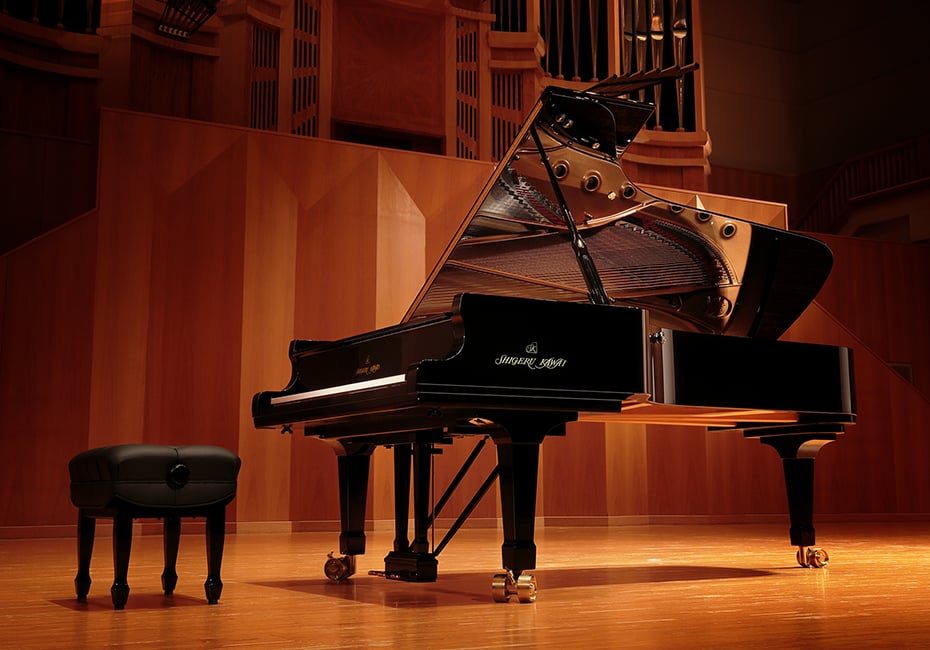 Цифрове гібридне піаніно Kawai Novus NV5S