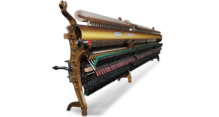 Акустичне піаніно Kawai K600