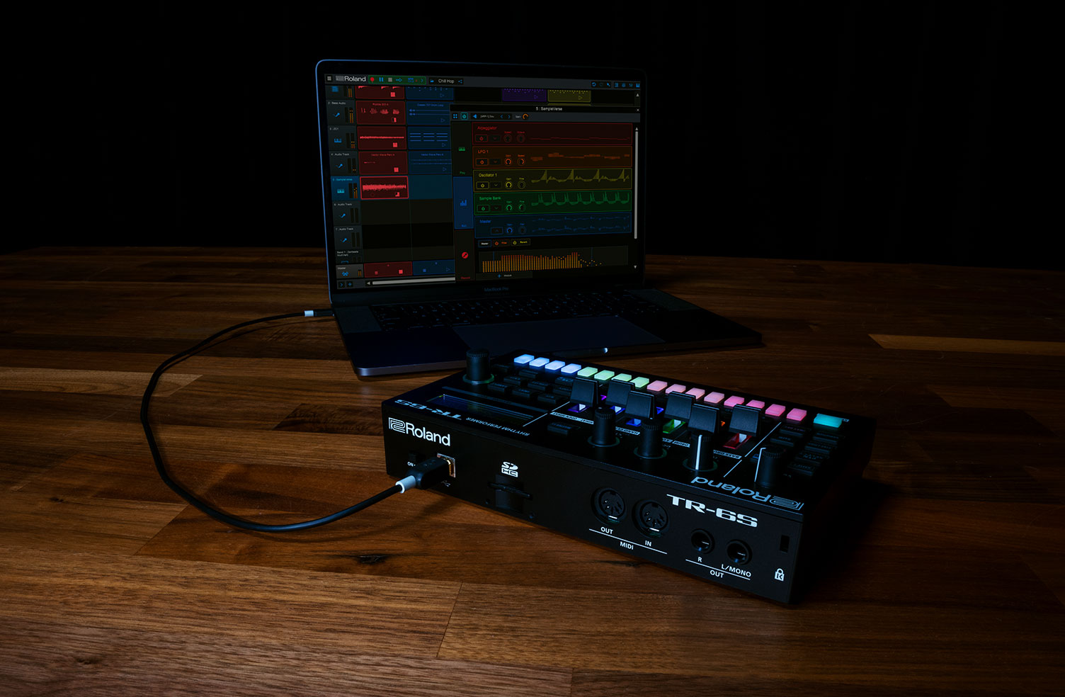 Roland TR6S