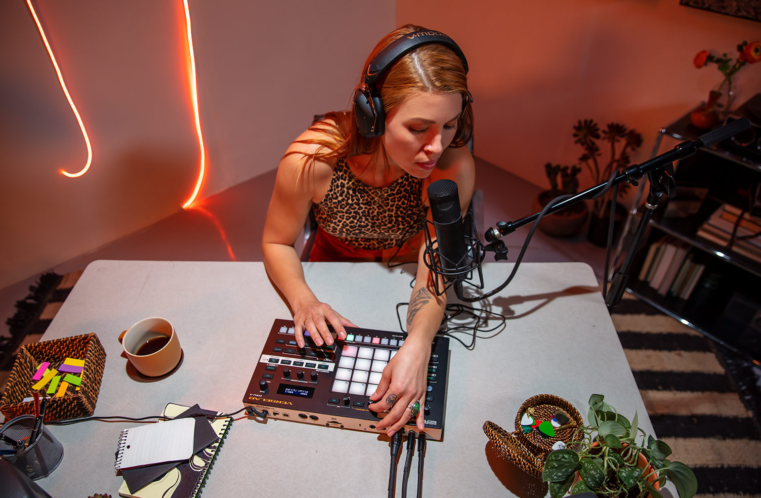Грувбокс Roland VESERLAB MV-1