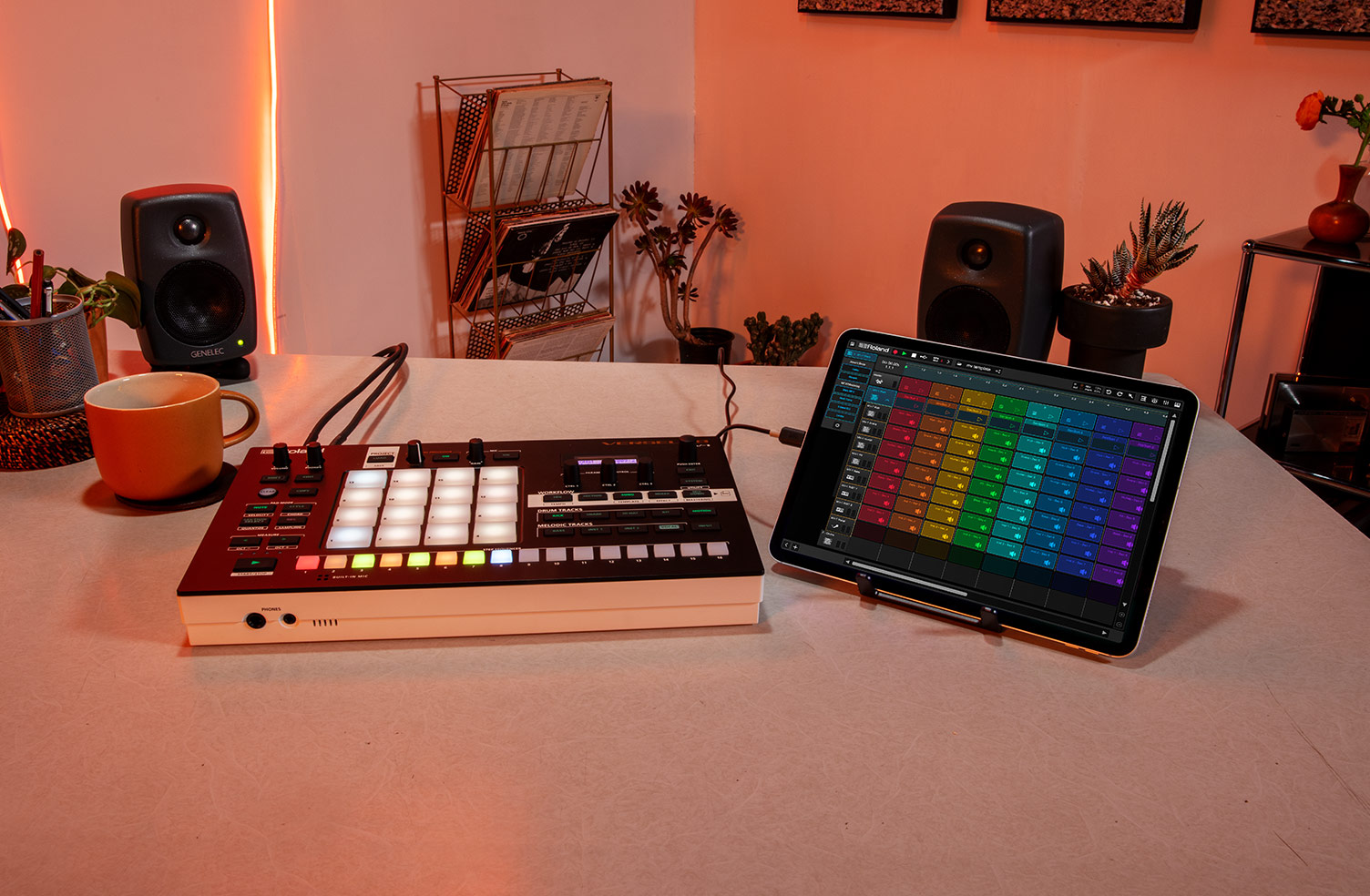 Грувбокс Roland VERSELAB MV-1
