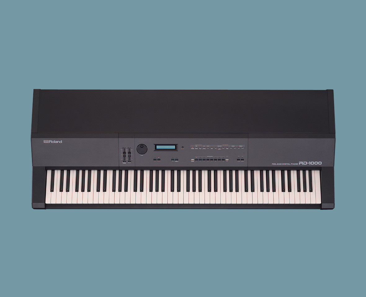 Сценічне фортепіано Roland RD2000