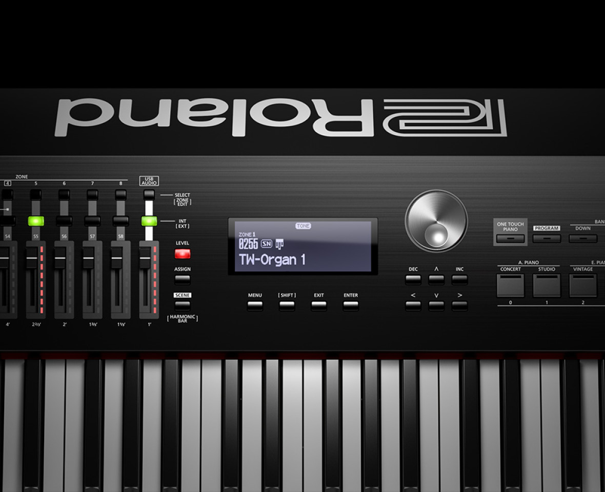 Сценічне фортепіано Roland RD2000