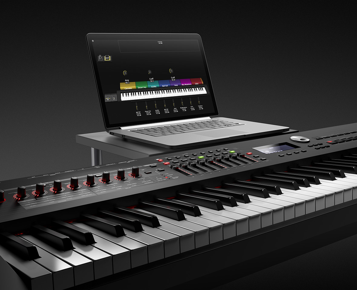 Сценінче фортепіано Roland RD2000