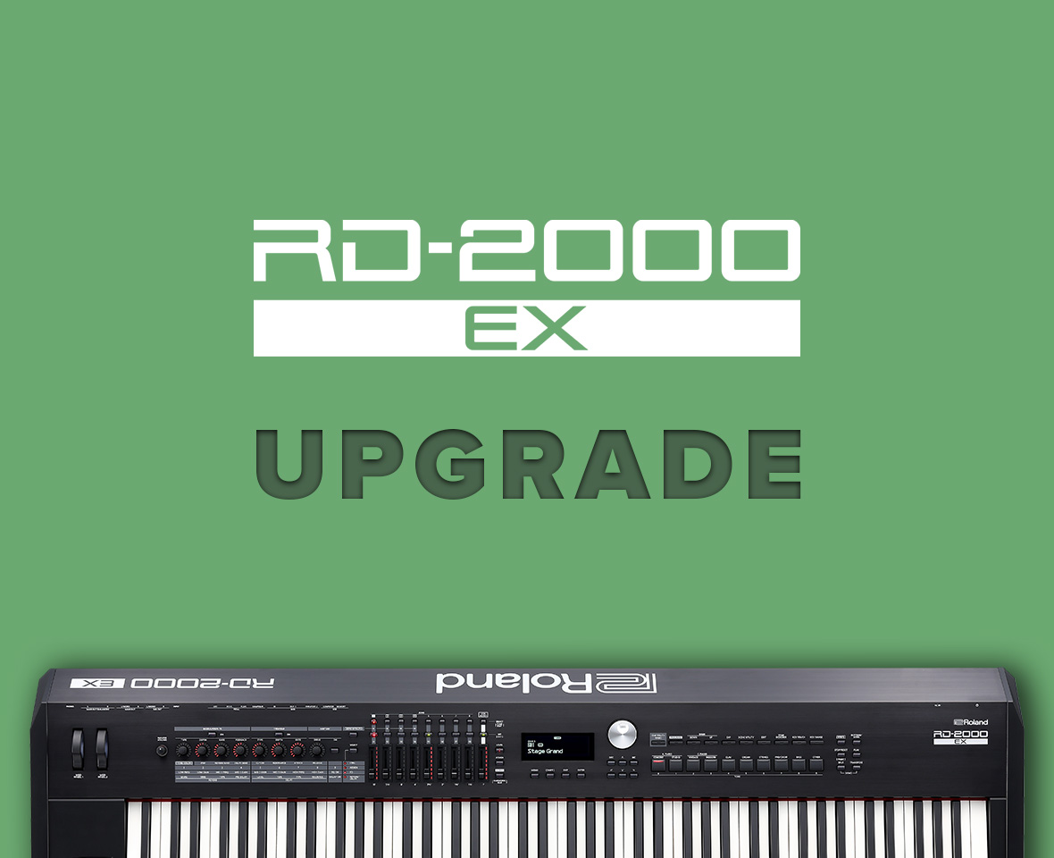 Цифрове фортепіано Roland RD2000EX