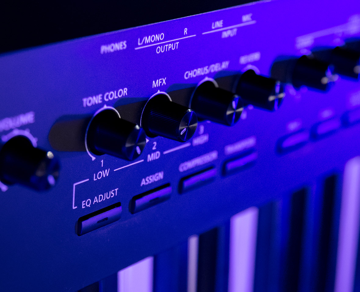 Сценічне фортепіано Roland RD88
