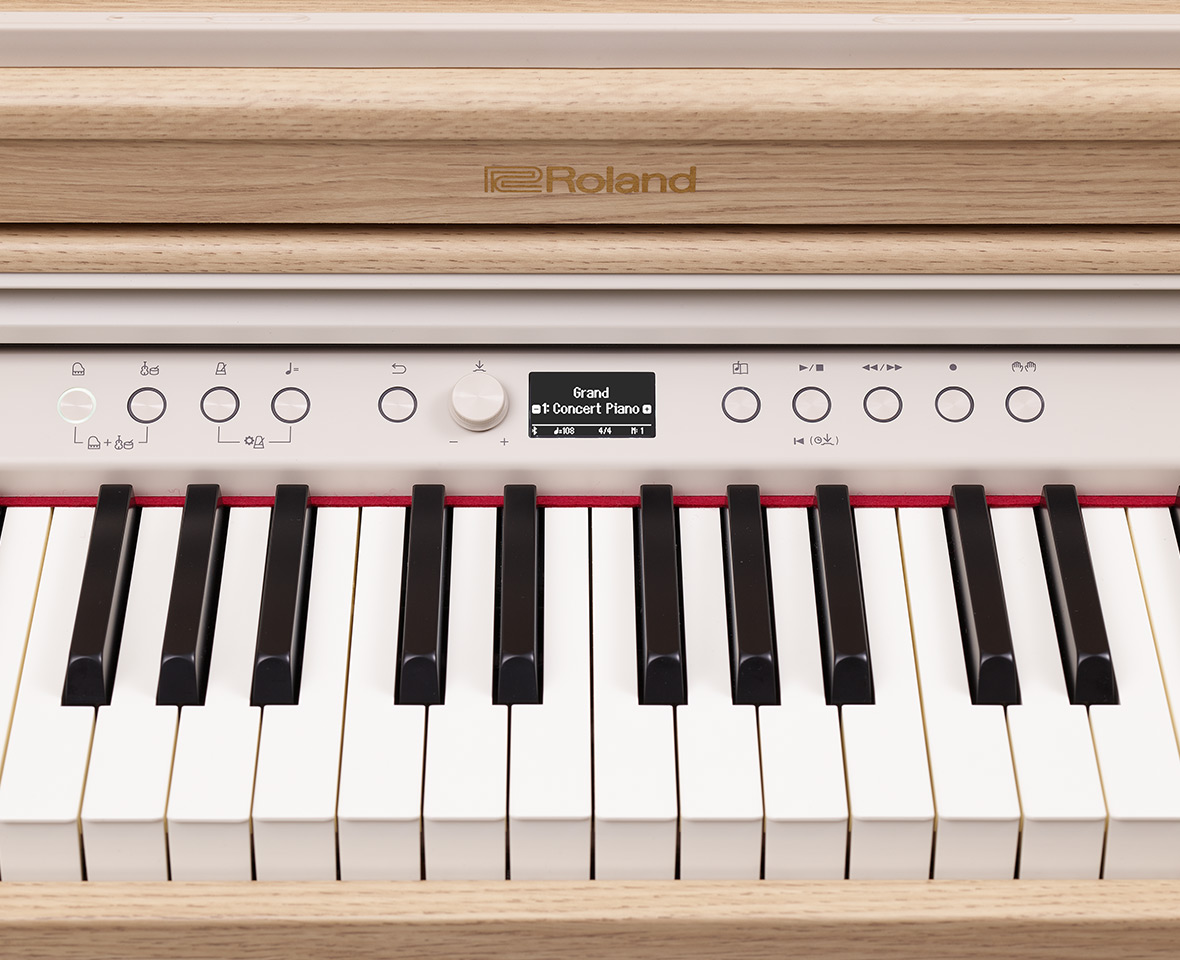 Цифрове фортепіано Roland RP701